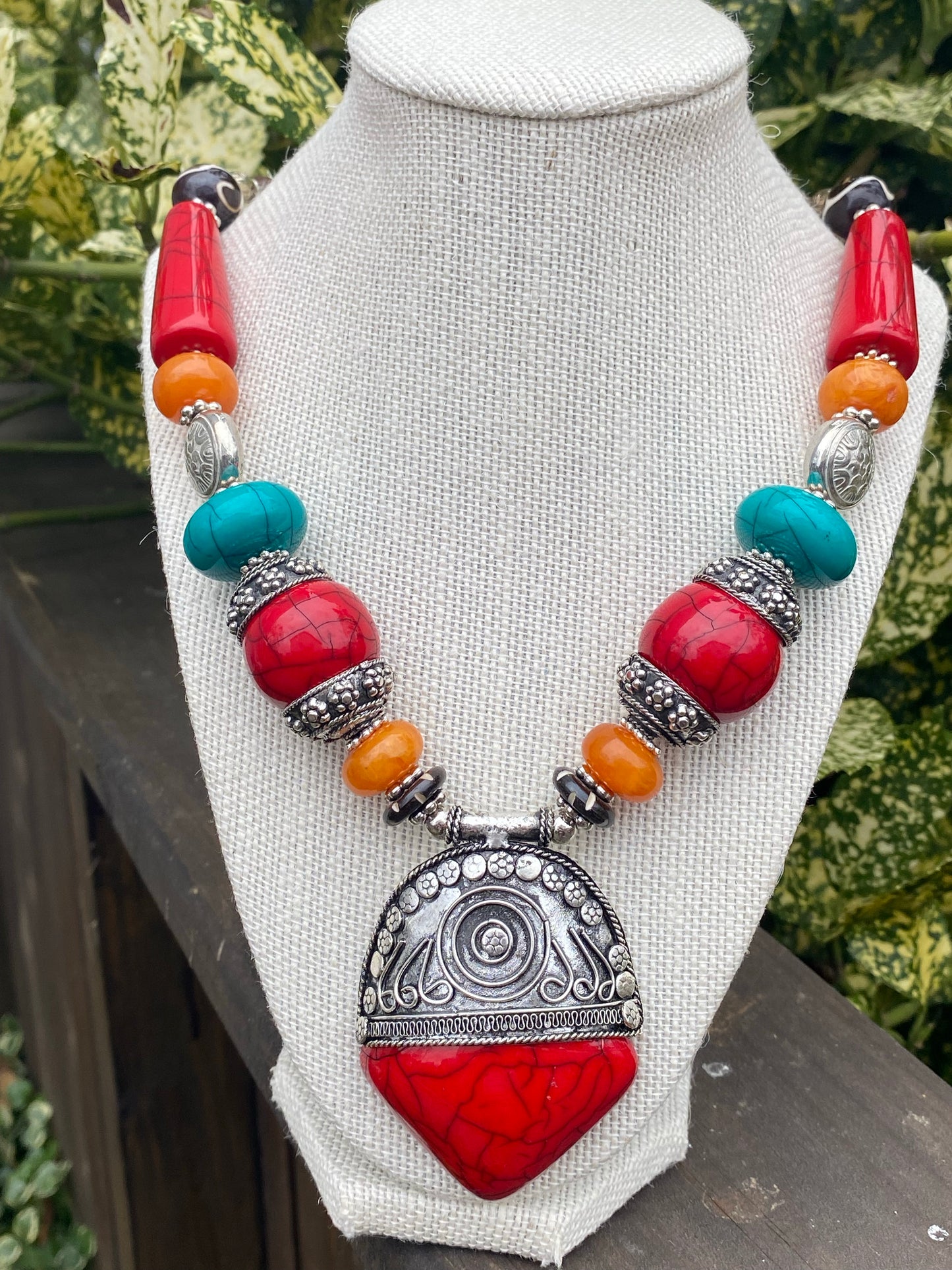 Tibetan Artisan work