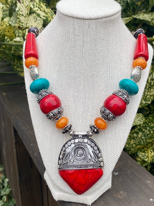 Tibetan Artisan work