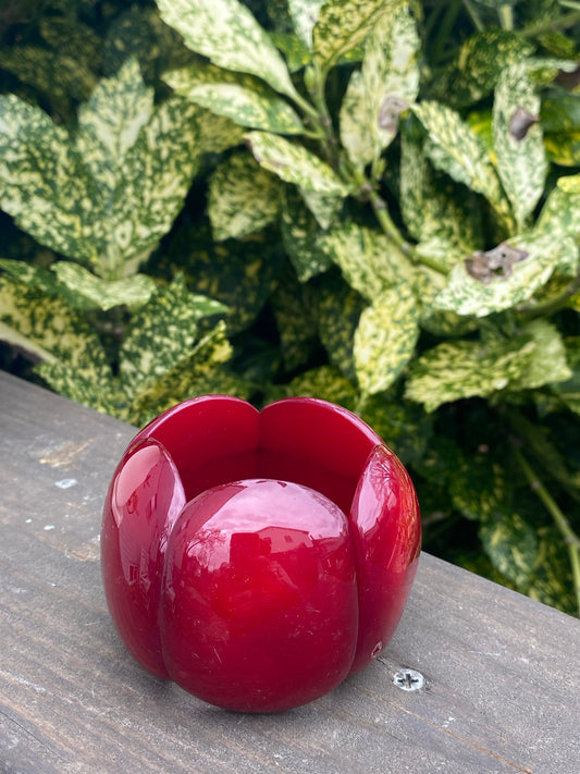Red Artisan bracelet